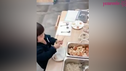 Výuka jídla v mateřské školce v Japonsku otřásla sociálními médii!