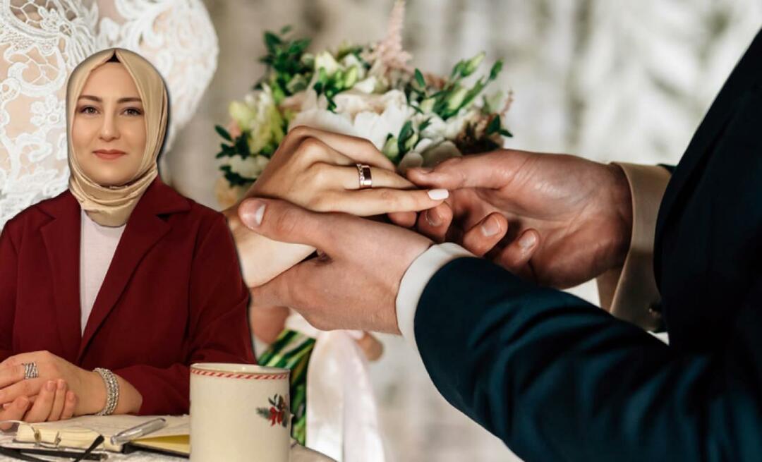 Jaké jsou triky správného manželství? Zlatý vzorec pro dlouhé a šťastné manželství