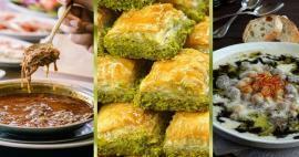 Jaká jsou slavná jídla Gaziantepu? Co jíst v Gaziantepu?