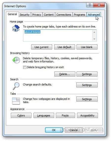Rozšíření Internet Explorer 3