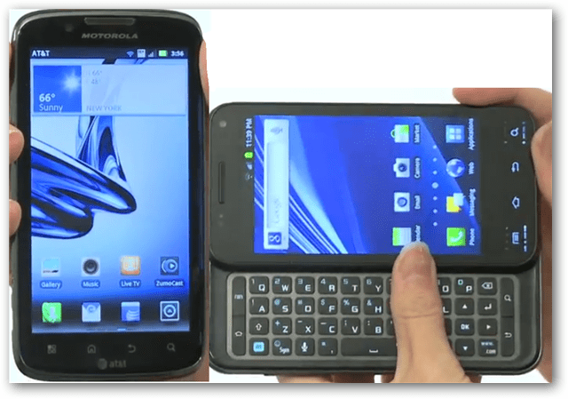 Nové tablety Samsung, telefony AT&T Android a hrozí hrozba RIM? groovyNews Tuesday Wrap