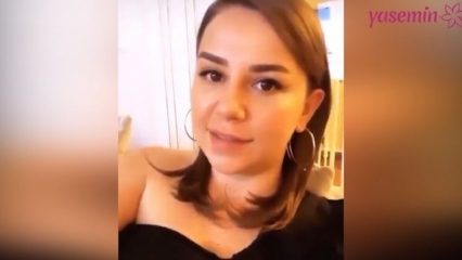 Merve Özbey varoval před zloději!