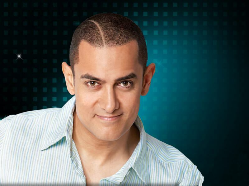 Velká pozornost lidí z Niğdeli na hvězdu Bollywood Aamir Khan! Kdo je Aamir Khan?