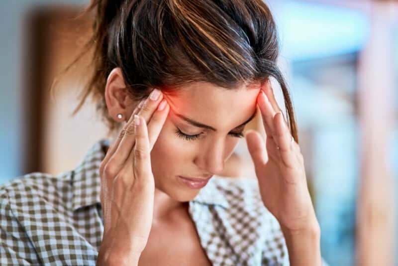 Co způsobuje bolesti hlavy? Jak zabránit bolestem hlavy při půstu? Co je dobré pro bolesti hlavy?