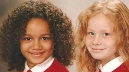 Dvojčata, která chtějí tisíc svědků, aby řekli bratra: Maria a Lucy Aylmer