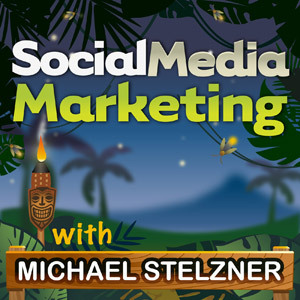 marketing sociálních médií - michael stelzner