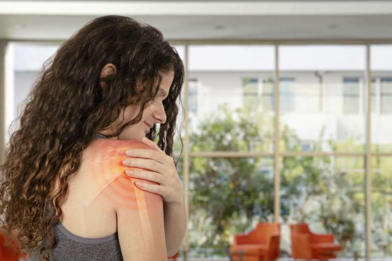 Co je to syndrom tupého ramene? Příznaky syndromu zmrzlého ramene & Léčba syndromu zmrzlého ramene