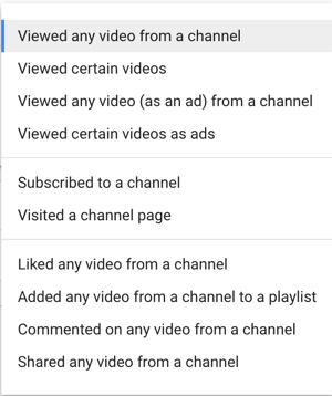 Nastavte YouTube TrueView Video Discovery Ads, krok 10.