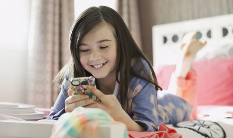 Jak starý by se měl smartphone koupit pro děti? Věk využití mobilního telefonu