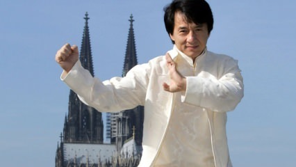 Jackie Chan opustila americké kino! 