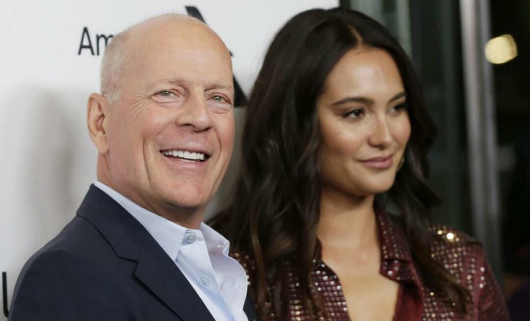 Bude digitálním dvojčetem Bruce Willise, který bojuje s afázií? poprvé oznámeno