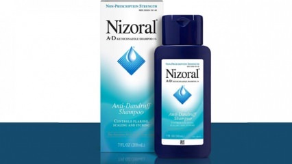 Co dělá Nizoral šampon? Jak používat Nizoral šampon? Nízká cena šamponu