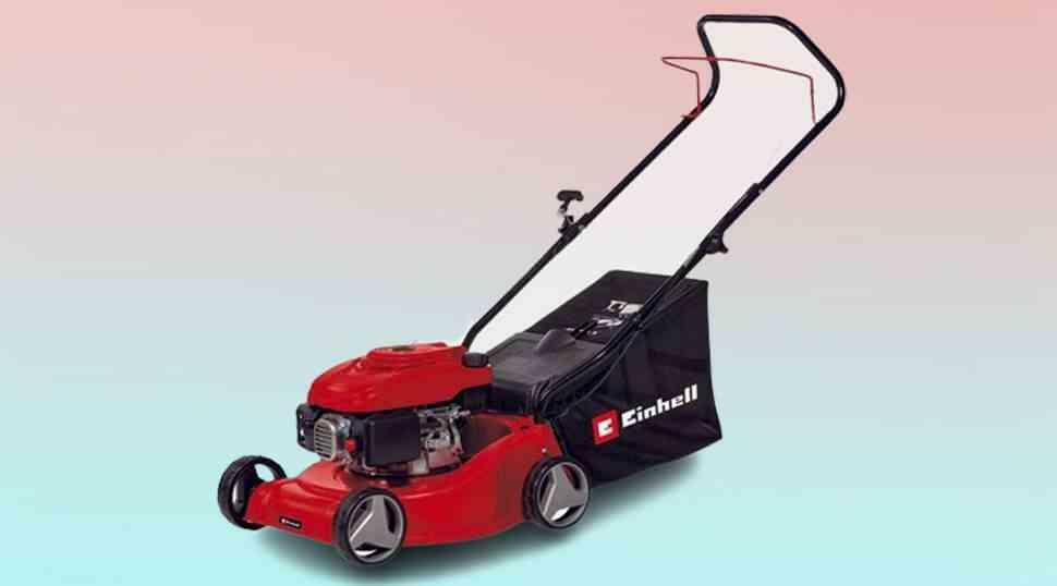 Einhell GC-PM 401, Benzínová sekačka na trávu