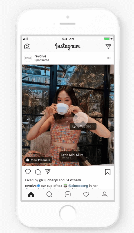 Instagram testuje schopnost firem provozovat příspěvky organického nakupování jako reklamy ve službě Ads Manager.