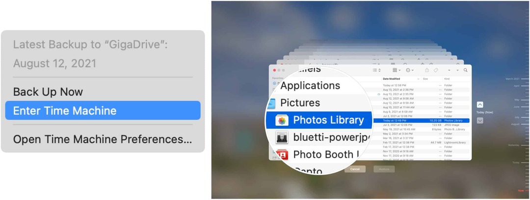 Jak obnovit a odstranit fotografie na Macu a udržovat pořádek ve sbírce