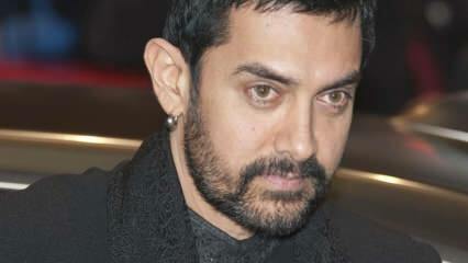 Bollywoodská hvězda Aamir Khan je v Adaně! 