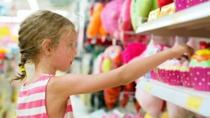 Jaká by měla být frekvence nákupu hraček pro děti?