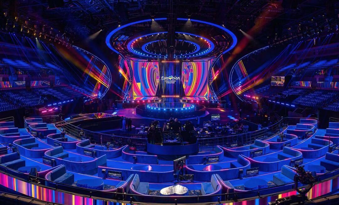 Kdy je Eurovize 2023? Kde bude Eurovize 2023? Na jakém kanálu je Eurovize 2023?