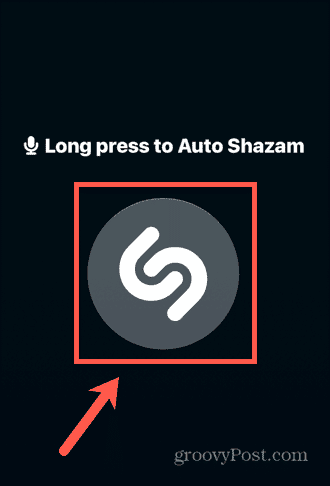 automatický shazam