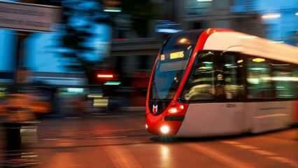 Jak se jmenují tramvajové zastávky T1? Kam jede tramvaj T1? Kolik stojí tramvajové jízdné v roce 2022?