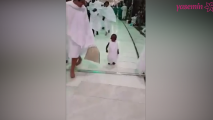 Zlomil záznam na sociálních médiích! Uctívání malého chlapce Hajji