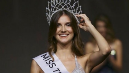 Zde je nový vítěz Miss Turkey 2017!