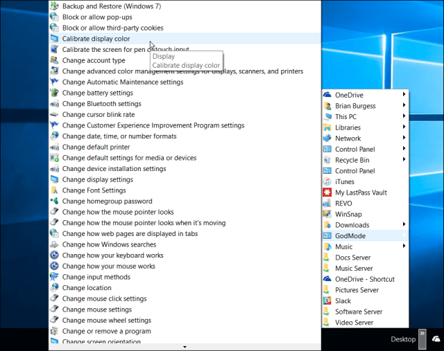 Windows 10 Tip: Na hlavním panelu zpřístupněte více místa