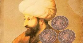 Objevila se první mince vytištěná Osmanskou říší! Podívejte se, které muzeum je vystaveno