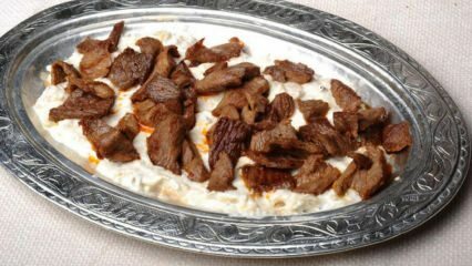 Jak si vyrobit lahodný kebab Ali Nazik?