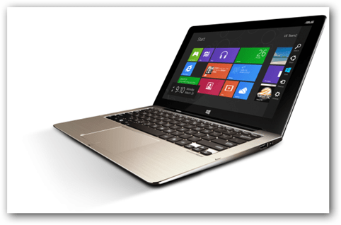 Asus 'Computex Windows 8 Tablet nabízí