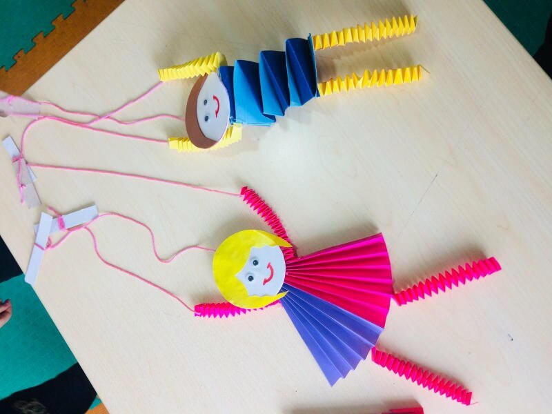 Předškolní umělecké akce! 3 umělecké aktivity, které můžete použít před školou