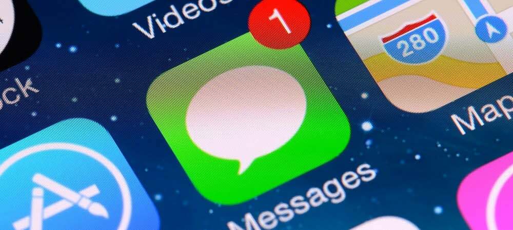 Jak skrýt spamové texty od neznámých odesílatelů na iPhone
