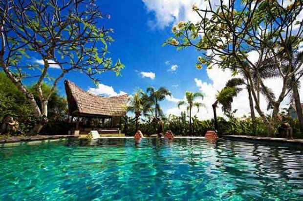 Ostrov Bali