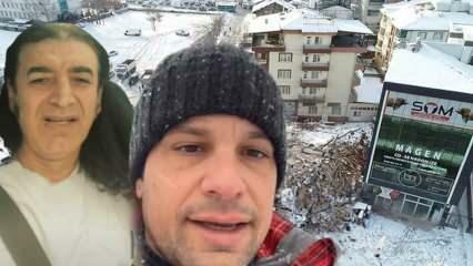 Murat Kekilli a Yağmur Atacan jdou do vesnic v zóně zemětřesení! 