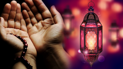 Jak by náš prorok (SAV) strávil Ramadán?