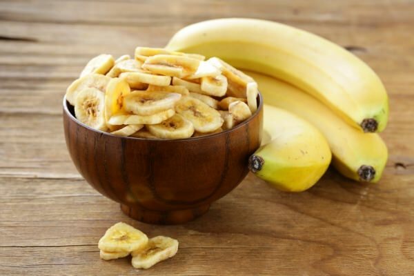banánová strava