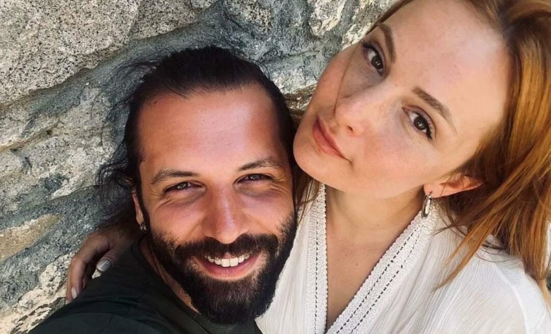 Başak Gümülcinelioğlu se oženil s Çınarem Çıtanakem! "Udělali jsme rozhodnutí"