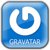 Logo Groovy Gravatar - od gDexter