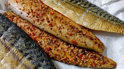 Jak vařit makrely? Makrela recept na lahodný pánev