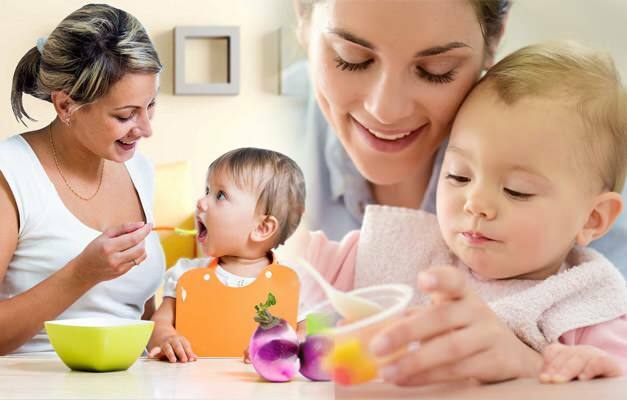 Přechod z mateřského mléka na doplňkové jídlo! Co jíst v období doplňkového jídla? Doplňkové krmivo pro kojence ve věku 6 měsíců