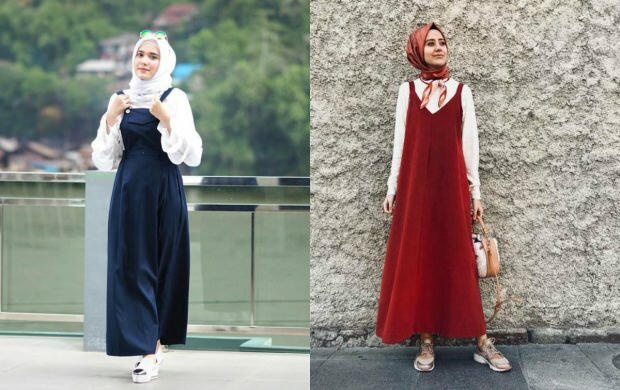 hidžáb mateřské oblečení