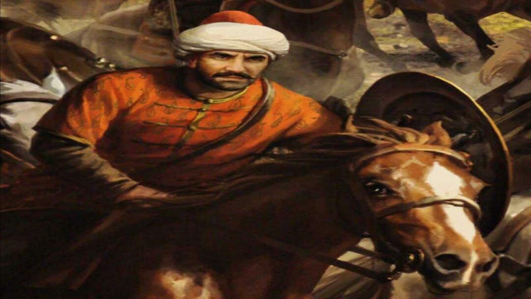 Osmanský hrdina, který srazil Evropu na kolena! Na Balabana Hasana stovky let nezapomněli