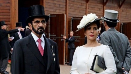 Princezna Haya se rozvedla s Sheikhem Sheikhem Al Maktumem!