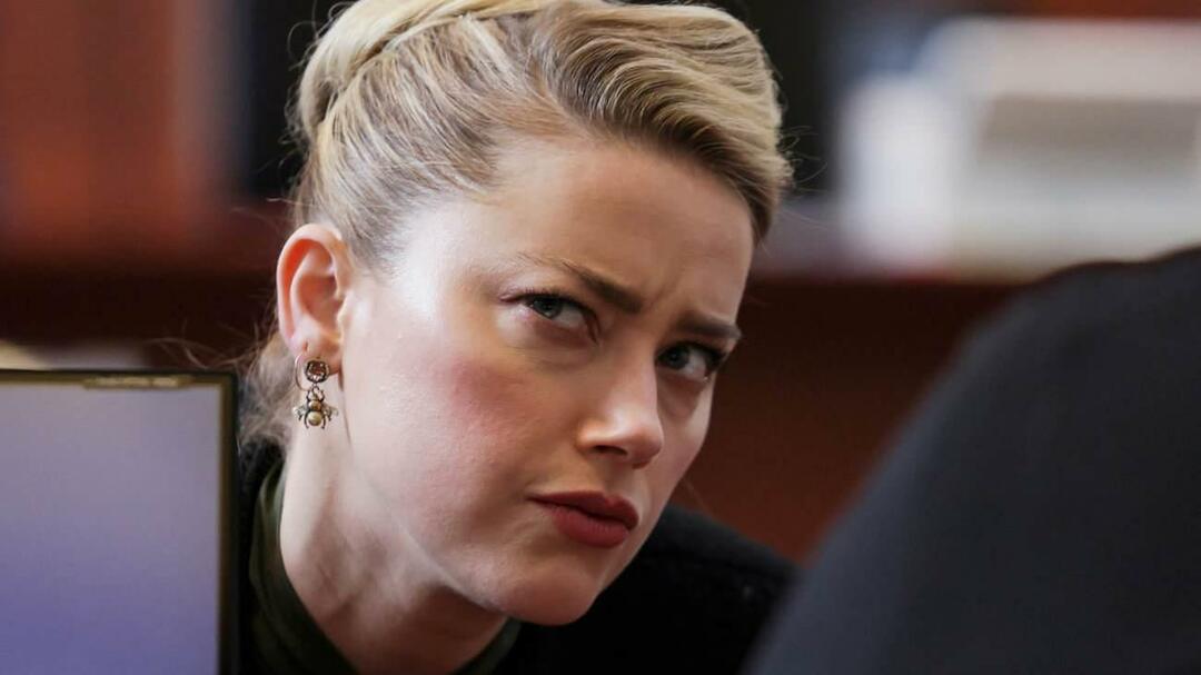 Amber Heard je na mizině! Bojuje s nevyplacením odškodnění Johnnymu Deppovi