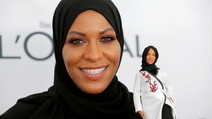 Hidžáb s hidžábem se stal Barbie!