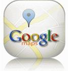 Logo Map Google