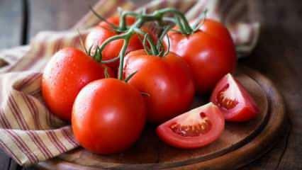 Jak zhubnout konzumací rajčat? 3 kilová rajčatová strava 
