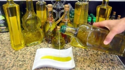 Jak se rozumí skutečný olivový olej?