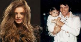 Zemřela dcera Elvise Presleyho, Lisa Marie Presley!