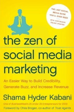 zen marketingu sociálních médií